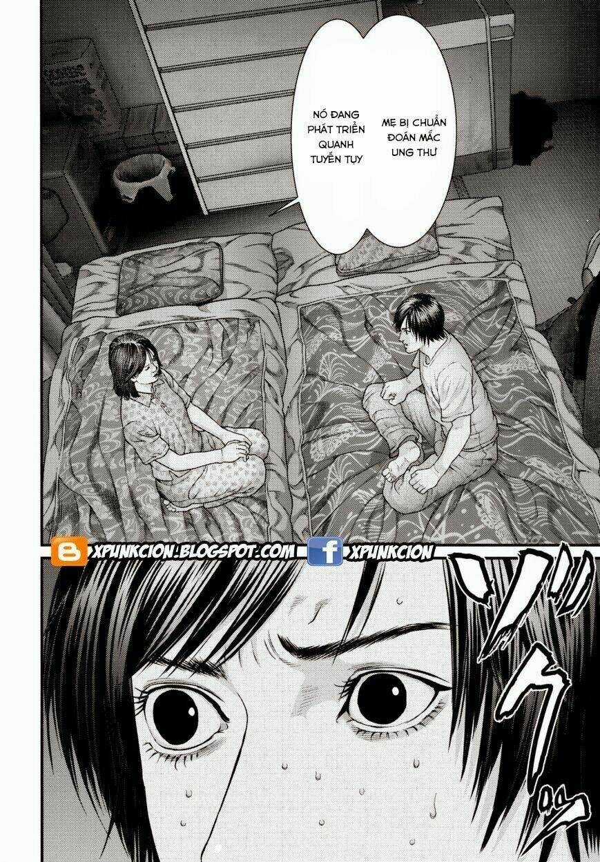 Inu Yashiki - Chapter 31 - Trang 12