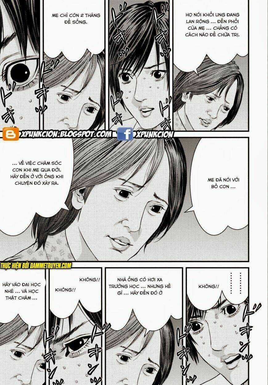 Inu Yashiki - Chapter 31 - Trang 13