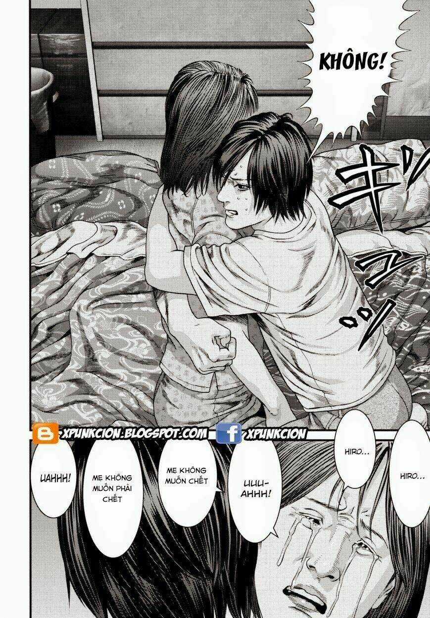 Inu Yashiki - Chapter 31 - Trang 14