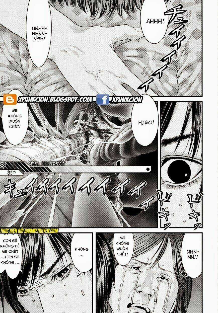 Inu Yashiki - Chapter 31 - Trang 15