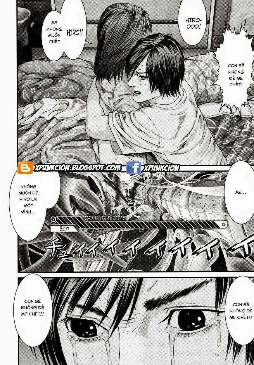 Inu Yashiki - Chapter 31 - Trang 16