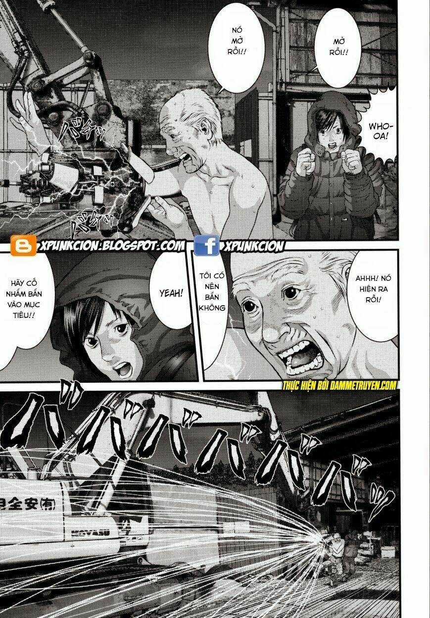 Inu Yashiki - Chapter 31 - Trang 17