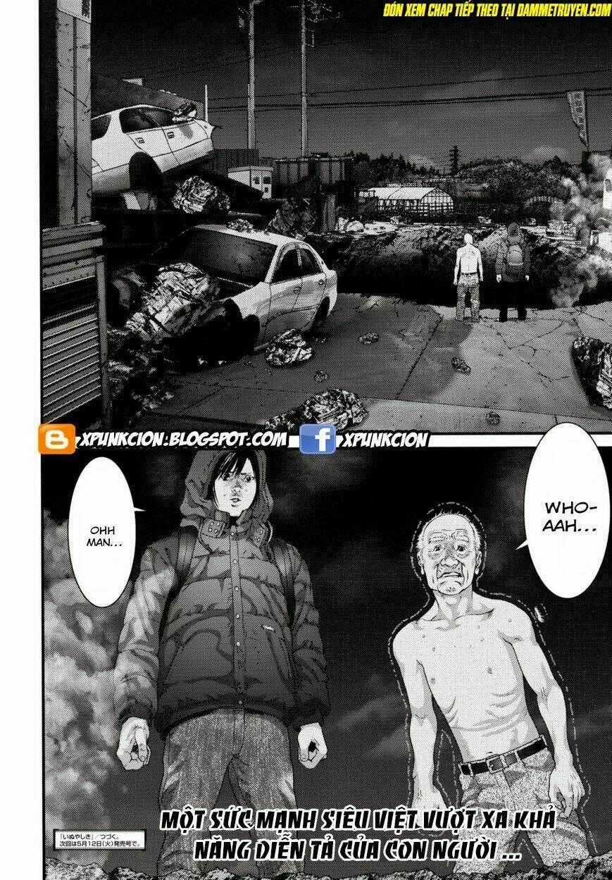 Inu Yashiki - Chapter 31 - Trang 19