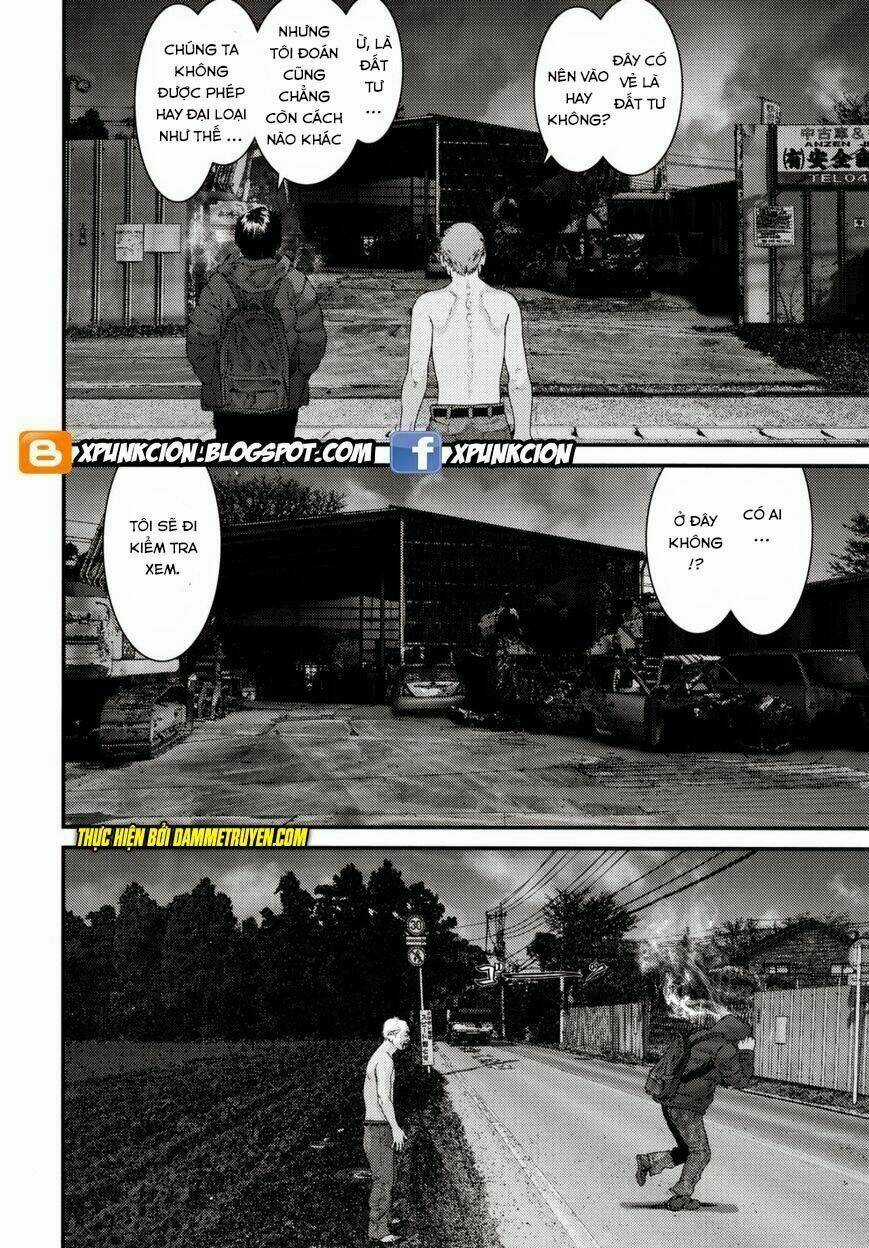 Inu Yashiki - Chapter 31 - Trang 4