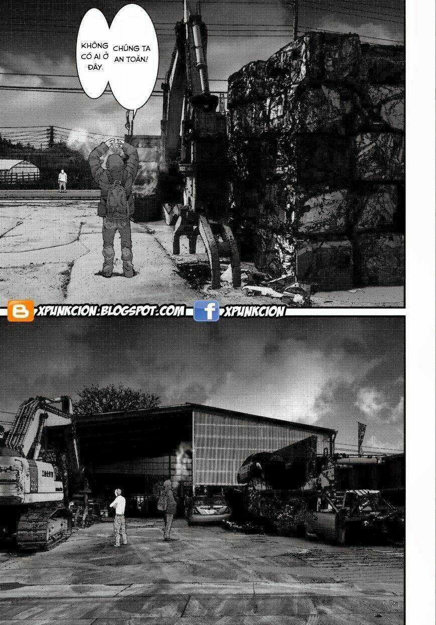 Inu Yashiki - Chapter 31 - Trang 5