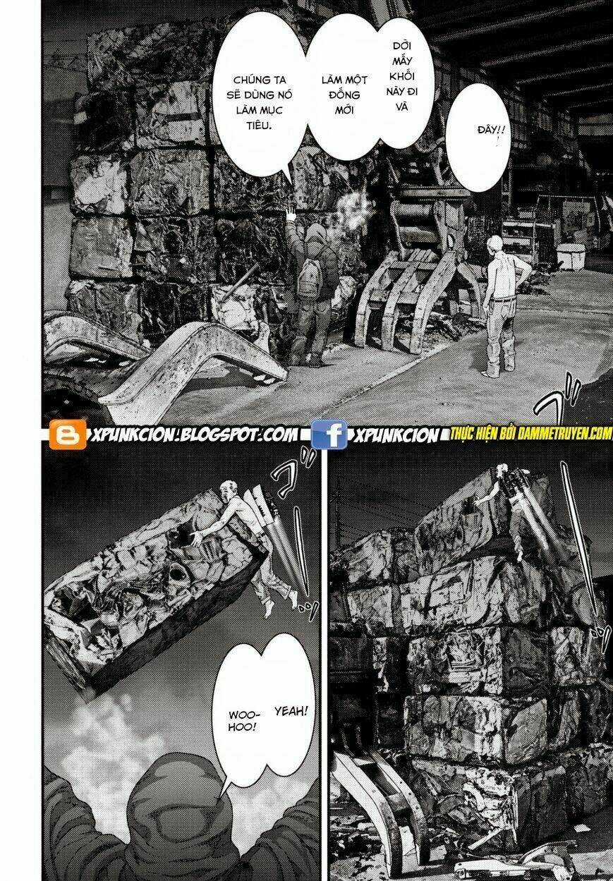 Inu Yashiki - Chapter 31 - Trang 6