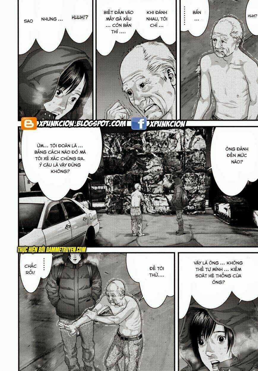 Inu Yashiki - Chapter 31 - Trang 8