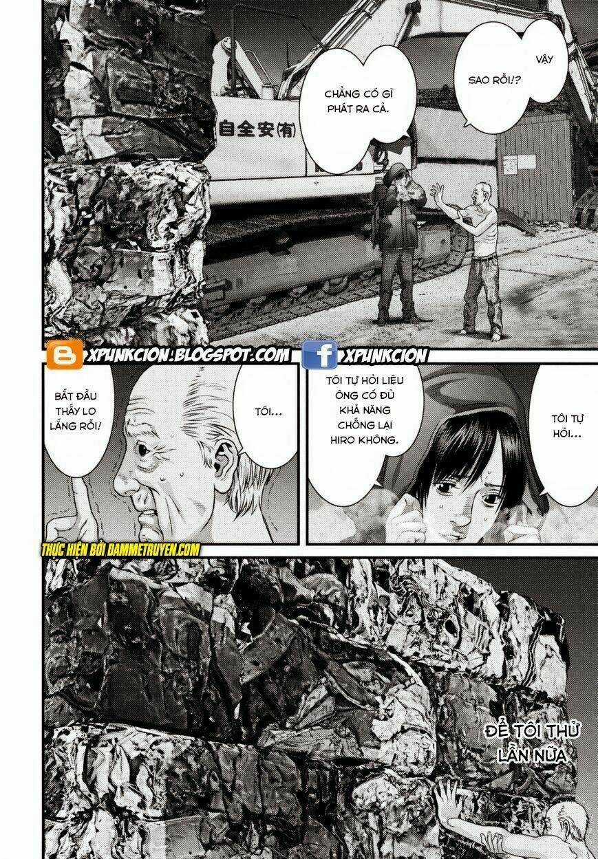 Inu Yashiki - Chapter 31 - Trang 10