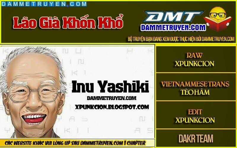 Inu Yashiki - Chapter 32 - Trang 1