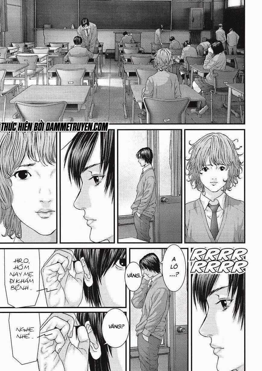 Inu Yashiki - Chapter 32 - Trang 2