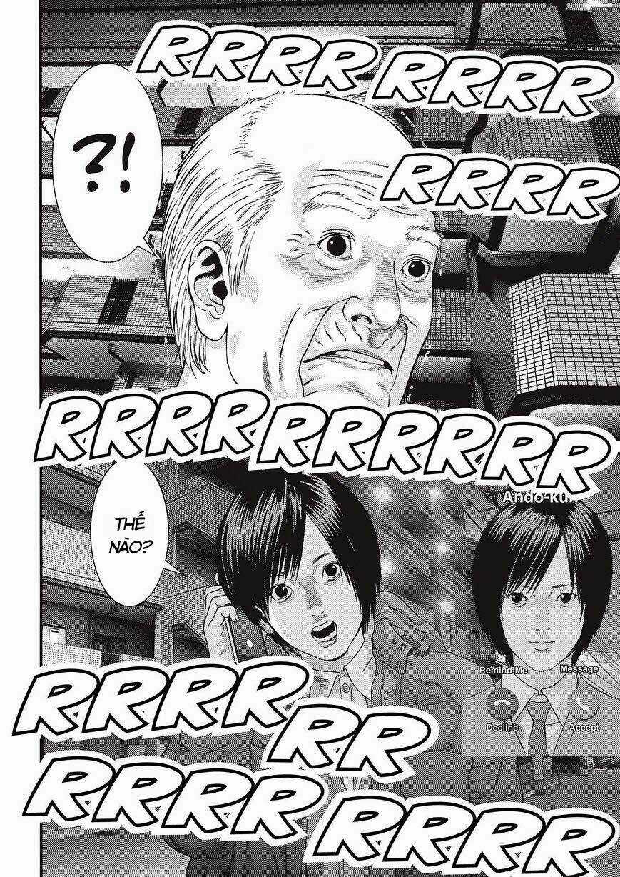 Inu Yashiki - Chapter 32 - Trang 11