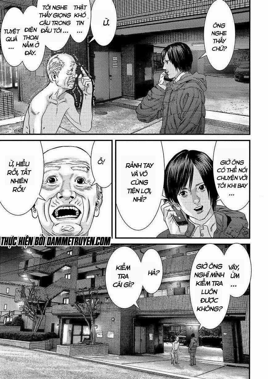 Inu Yashiki - Chapter 32 - Trang 12