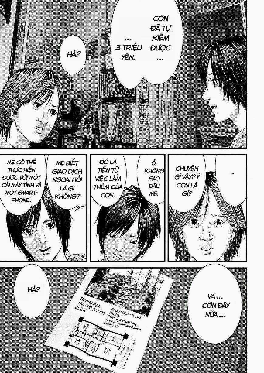 Inu Yashiki - Chapter 32 - Trang 14