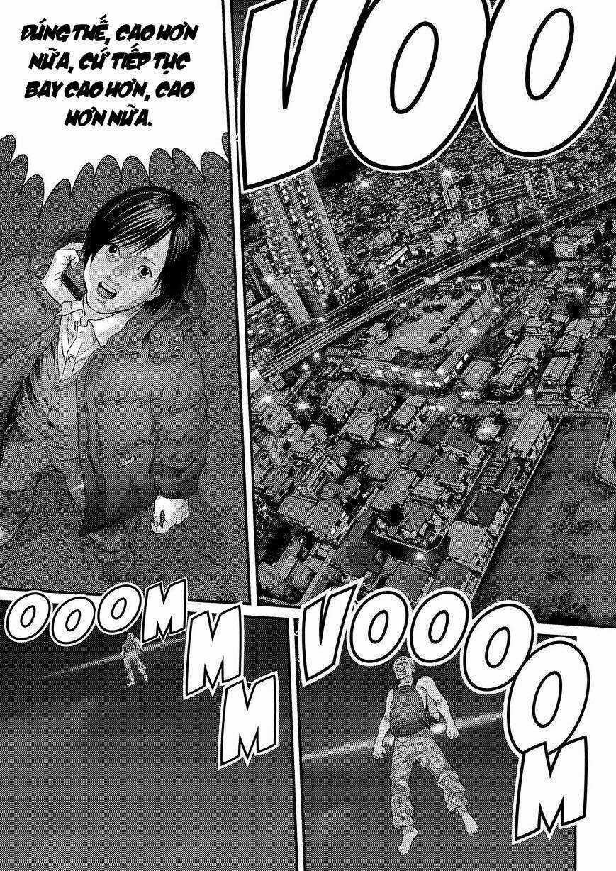 Inu Yashiki - Chapter 32 - Trang 16