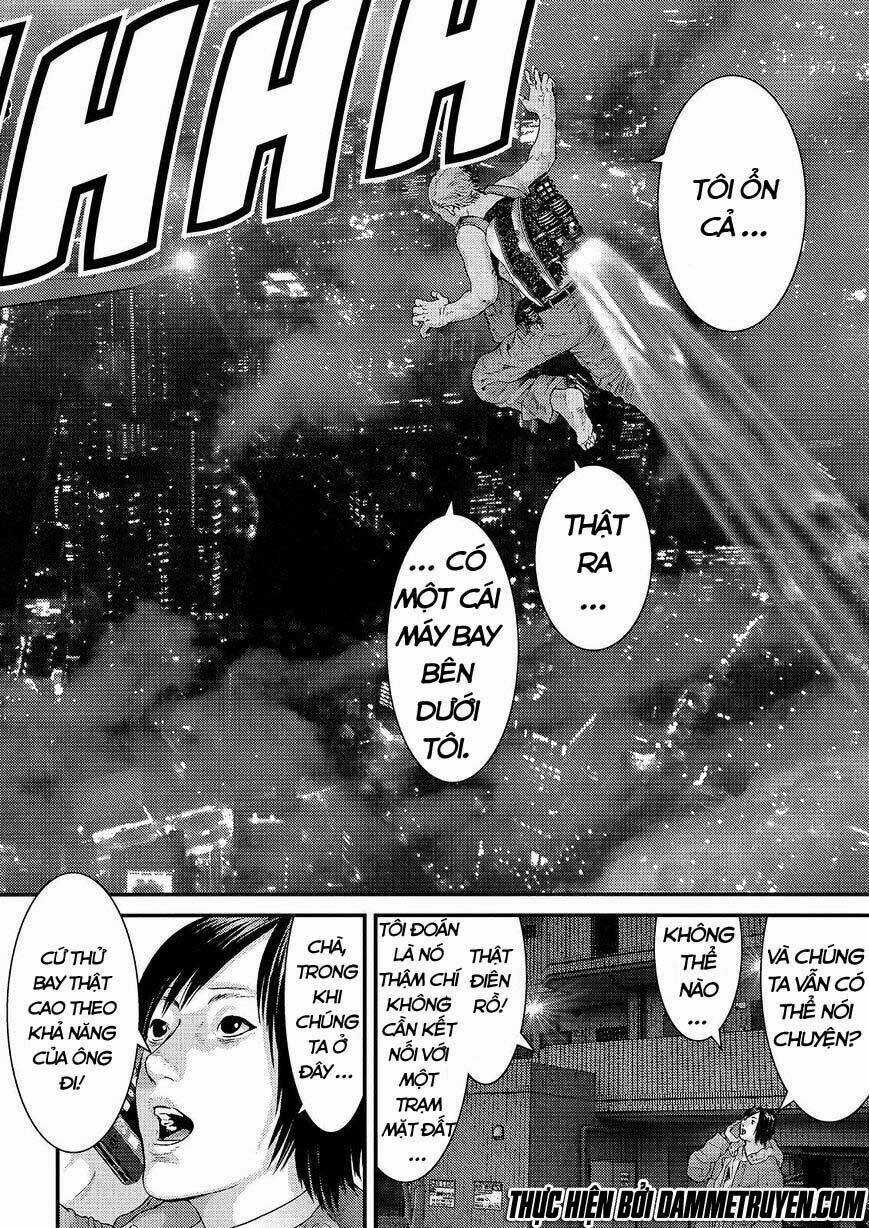 Inu Yashiki - Chapter 32 - Trang 17