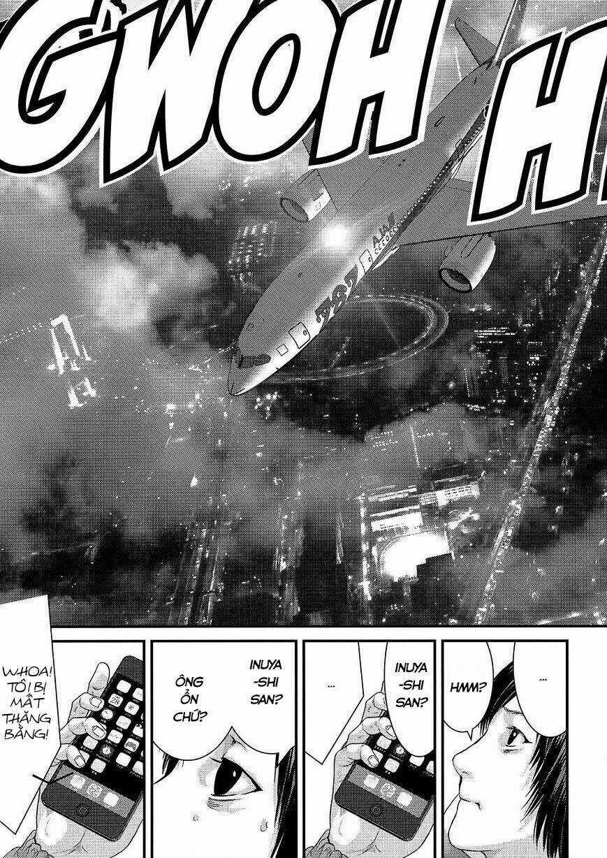 Inu Yashiki - Chapter 32 - Trang 18