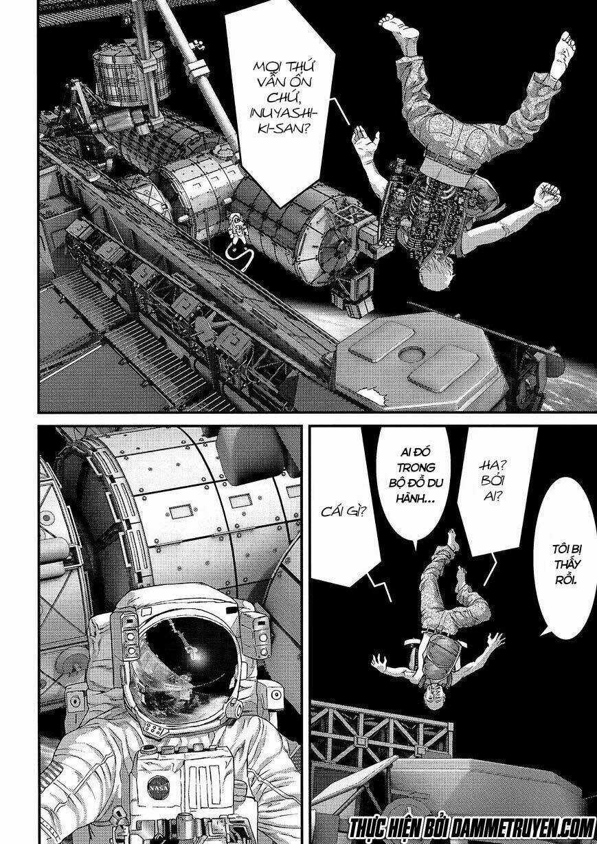 Inu Yashiki - Chapter 32 - Trang 21