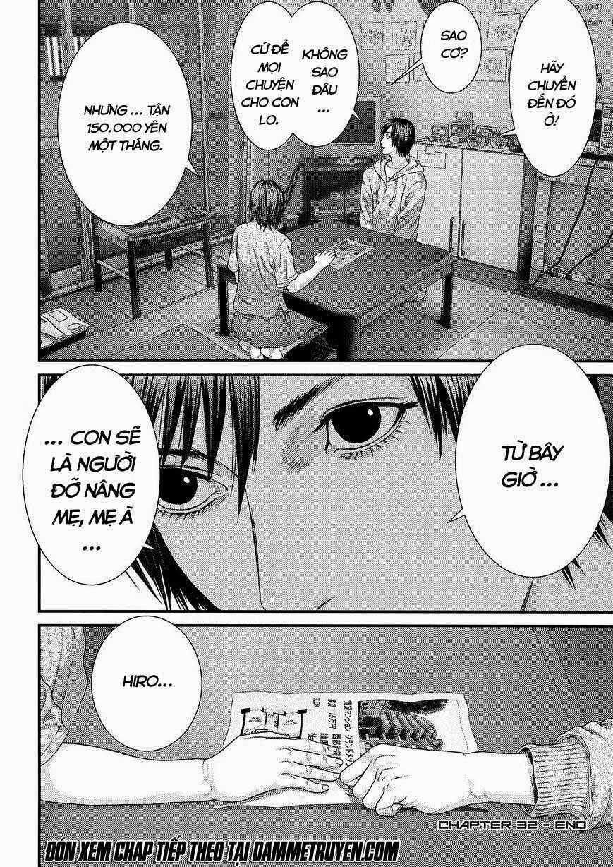 Inu Yashiki - Chapter 32 - Trang 23