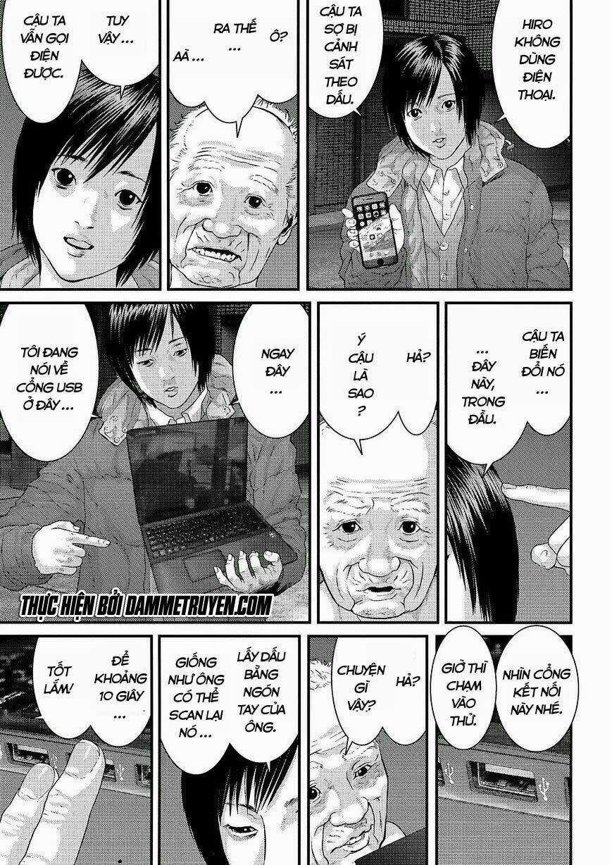 Inu Yashiki - Chapter 32 - Trang 6