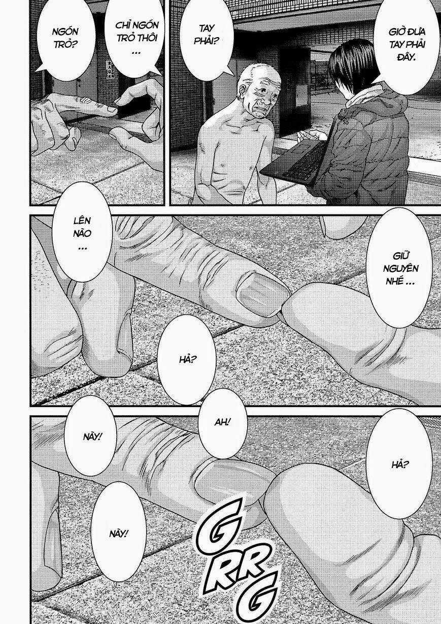 Inu Yashiki - Chapter 32 - Trang 7