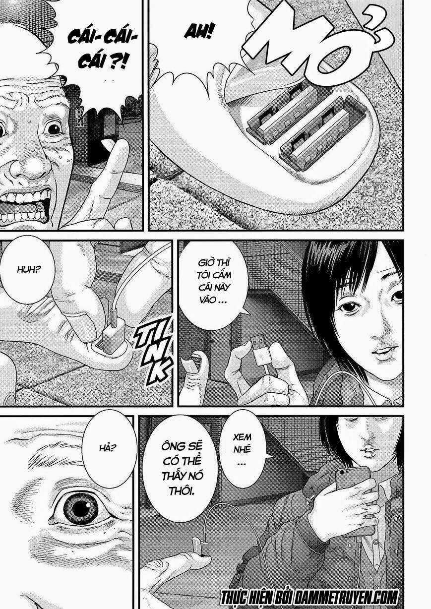 Inu Yashiki - Chapter 32 - Trang 8