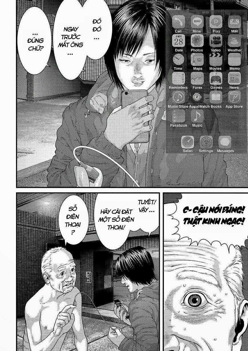 Inu Yashiki - Chapter 32 - Trang 9