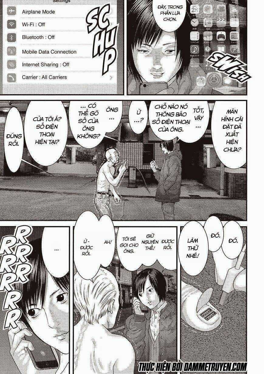 Inu Yashiki - Chapter 32 - Trang 10