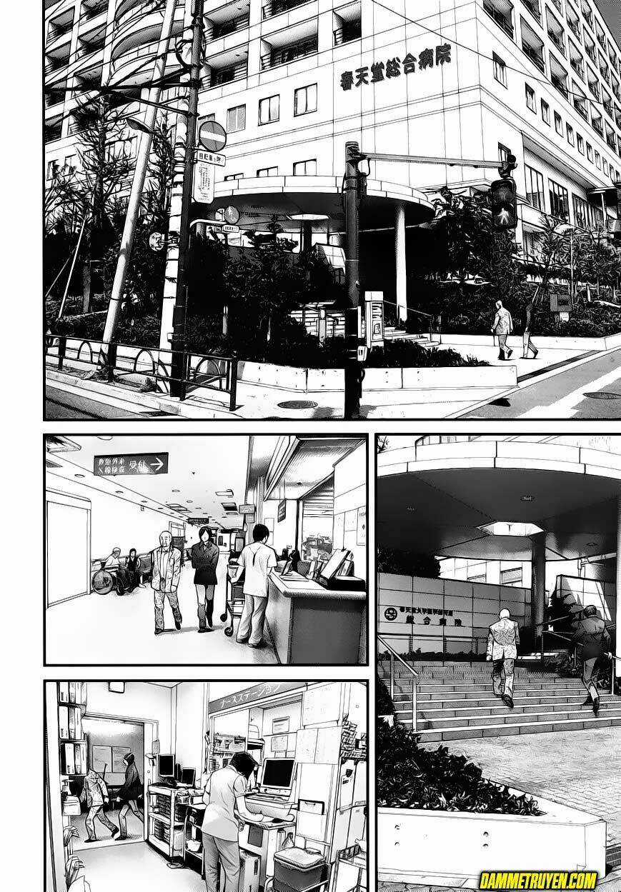 Inu Yashiki - Chapter 33 - Trang 11