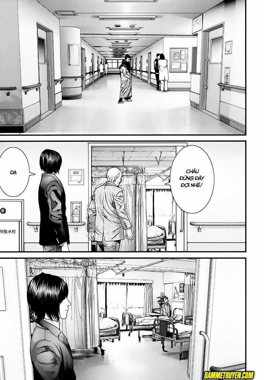 Inu Yashiki - Chapter 33 - Trang 12