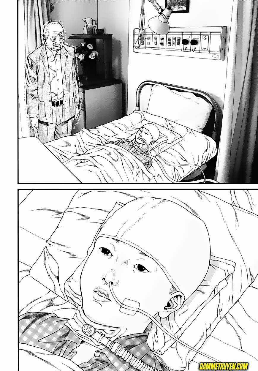 Inu Yashiki - Chapter 33 - Trang 13