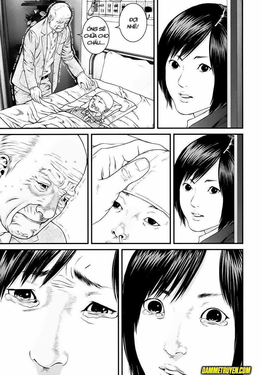 Inu Yashiki - Chapter 33 - Trang 14