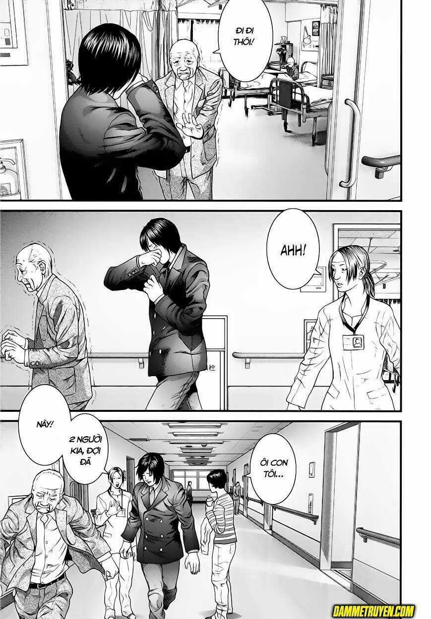 Inu Yashiki - Chapter 33 - Trang 16