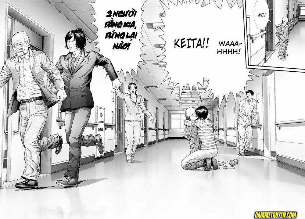 Inu Yashiki - Chapter 33 - Trang 17