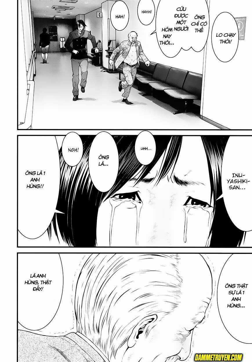 Inu Yashiki - Chapter 33 - Trang 18
