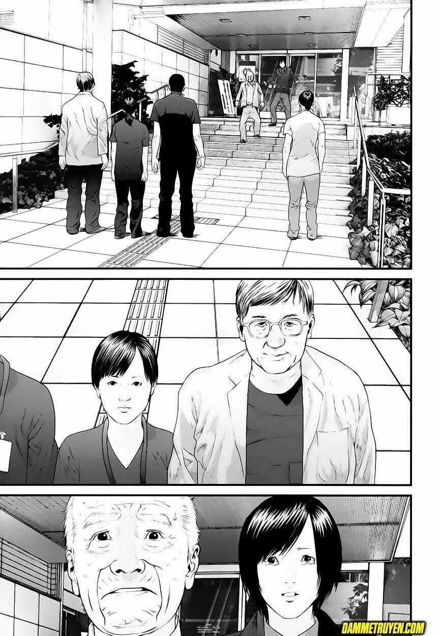 Inu Yashiki - Chapter 33 - Trang 19