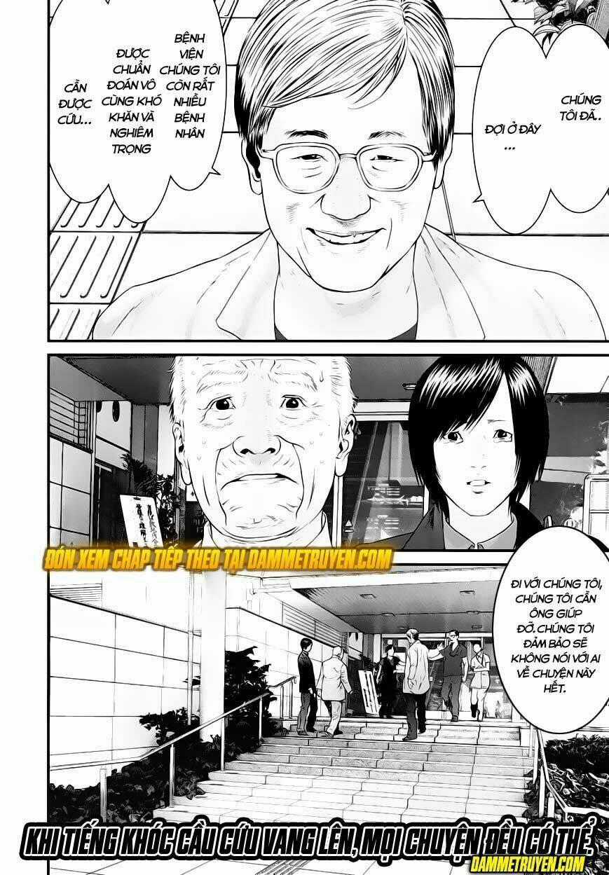 Inu Yashiki - Chapter 33 - Trang 20