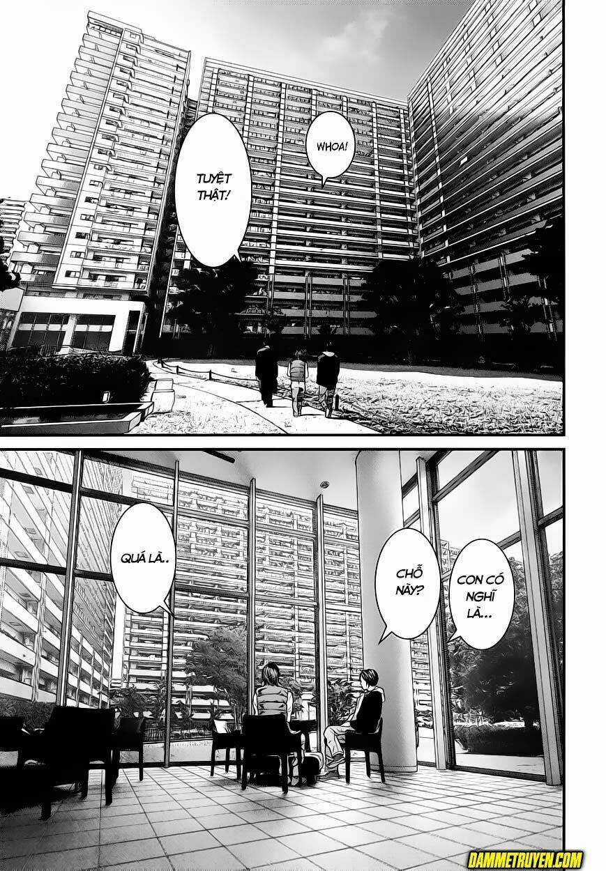 Inu Yashiki - Chapter 33 - Trang 5