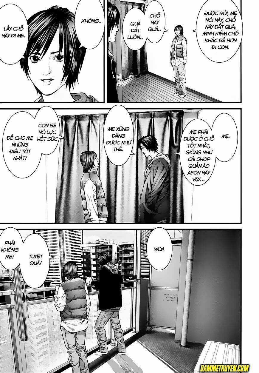 Inu Yashiki - Chapter 33 - Trang 7