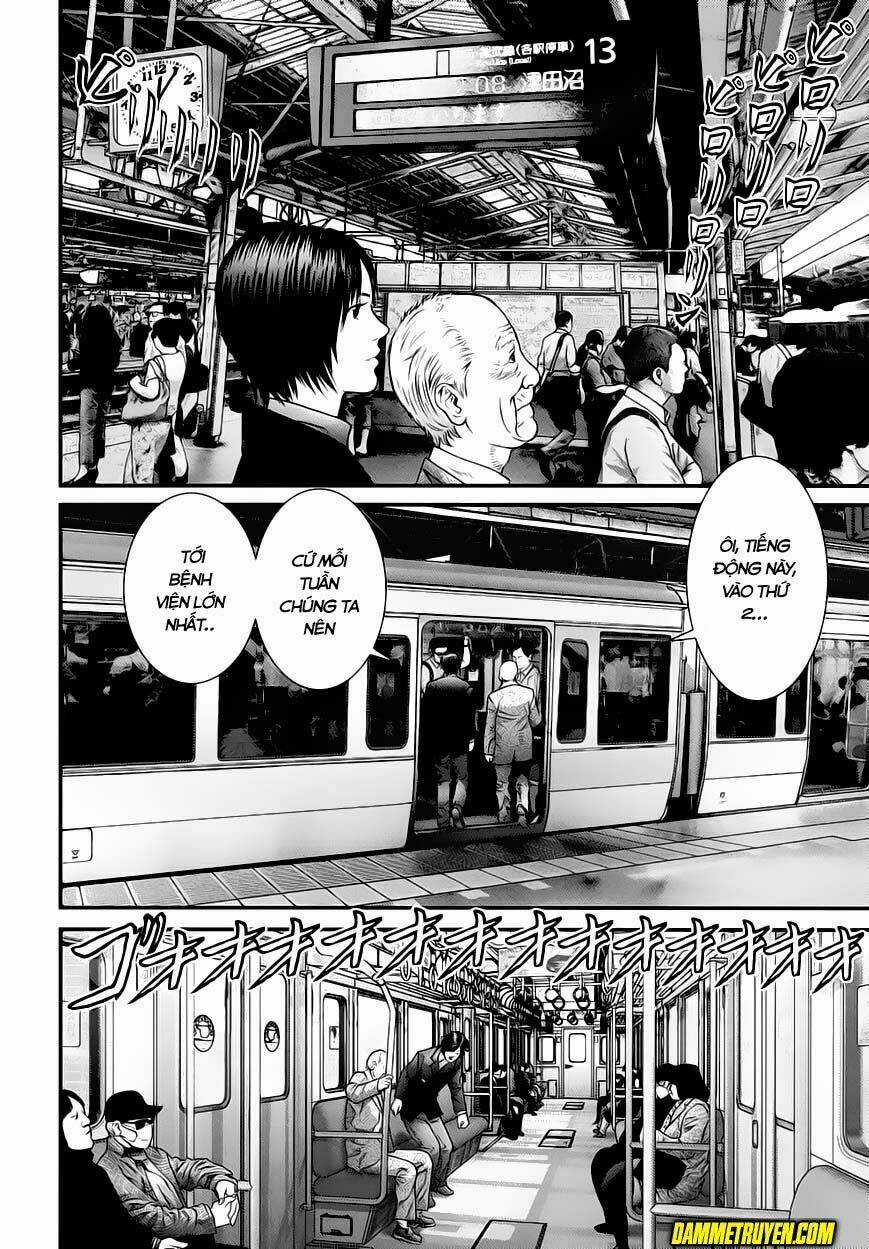 Inu Yashiki - Chapter 33 - Trang 9