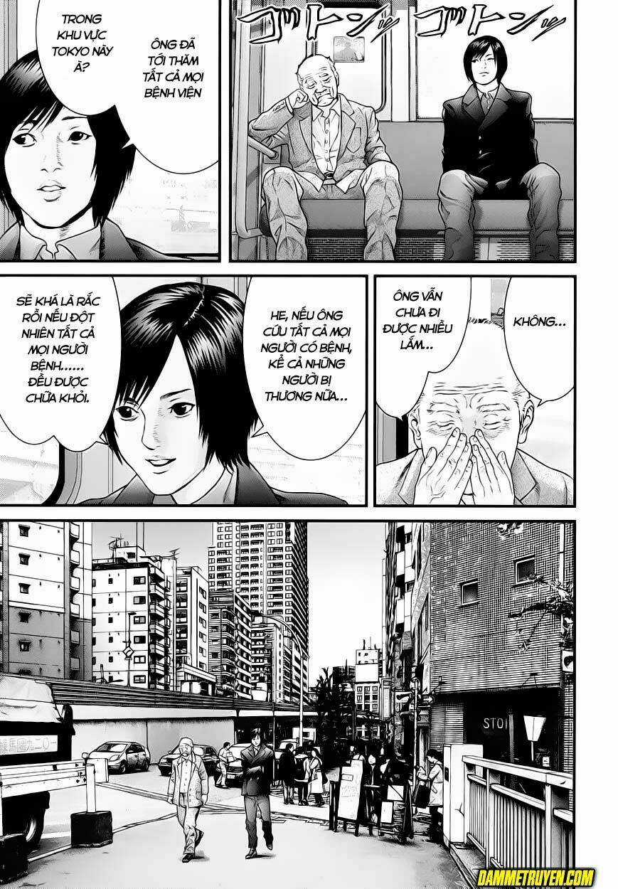 Inu Yashiki - Chapter 33 - Trang 10