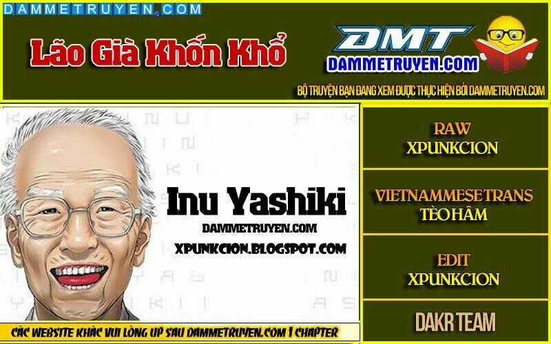 Inu Yashiki - Chapter 34 - Trang 1