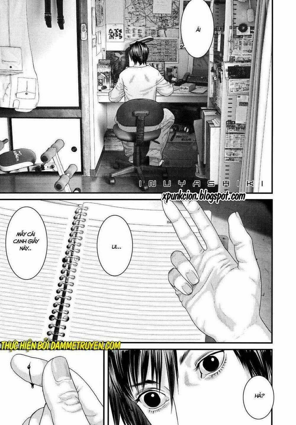 Inu Yashiki - Chapter 34 - Trang 2