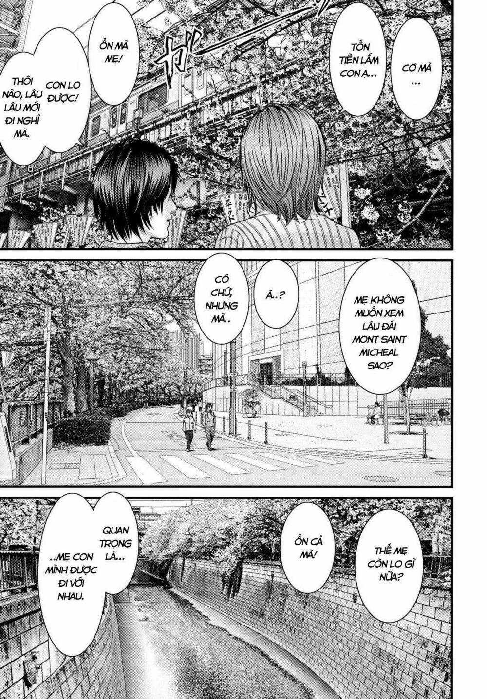 Inu Yashiki - Chapter 34 - Trang 15