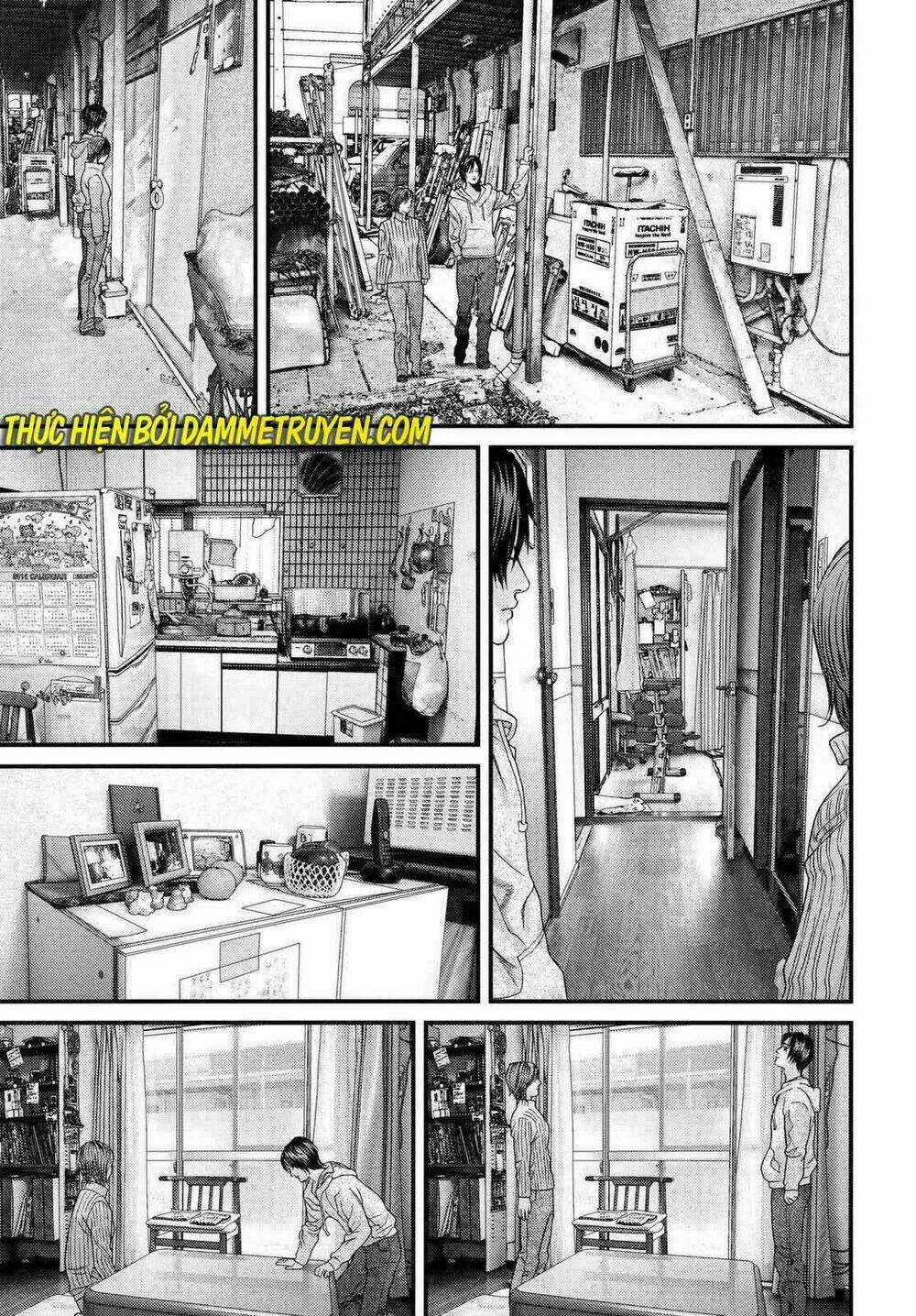 Inu Yashiki - Chapter 34 - Trang 17