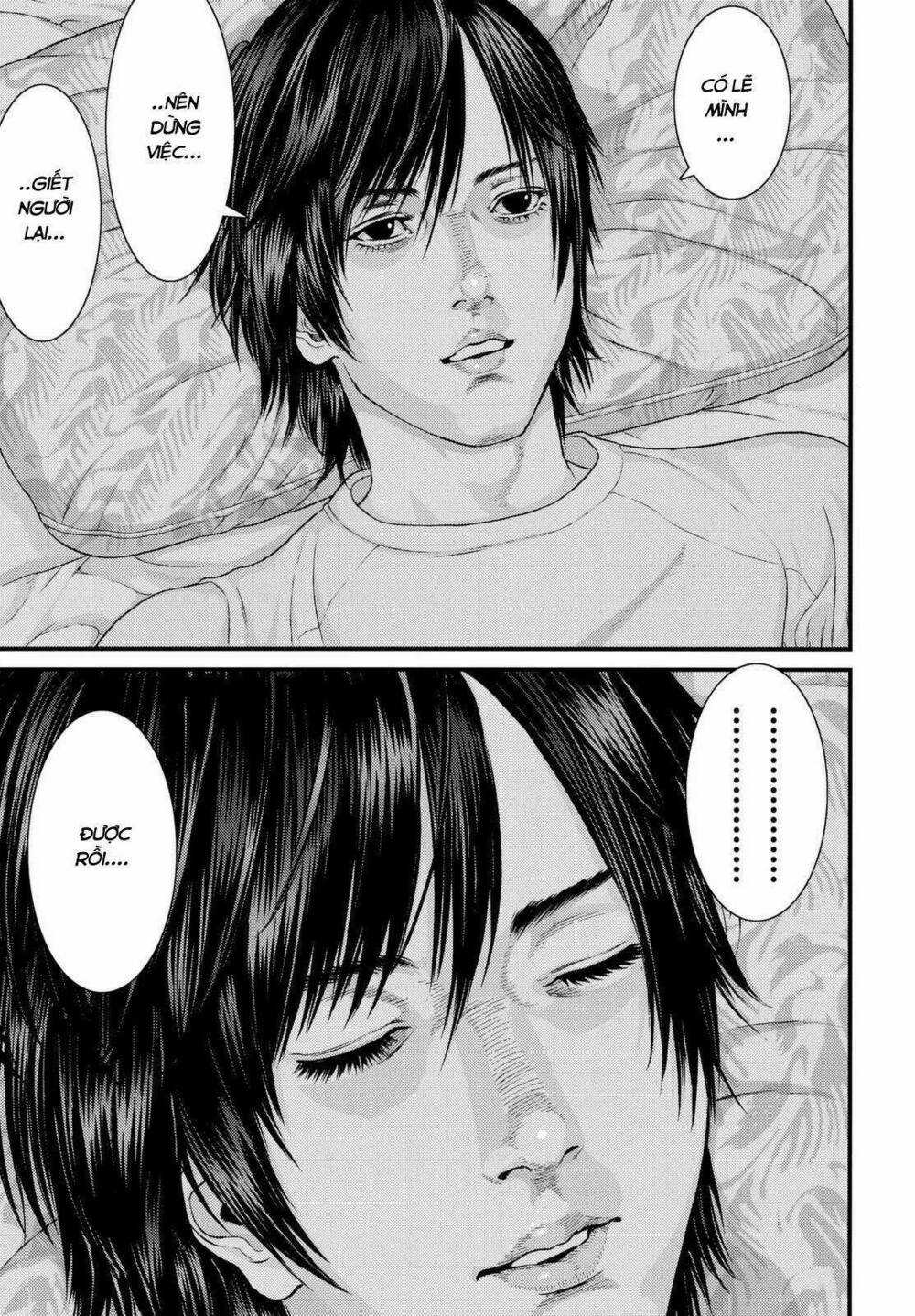 Inu Yashiki - Chapter 34 - Trang 19