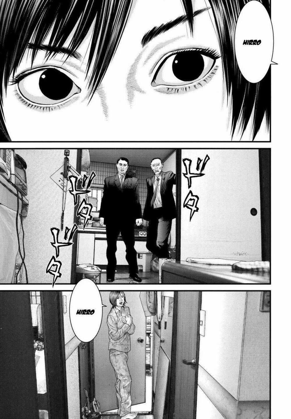 Inu Yashiki - Chapter 34 - Trang 21