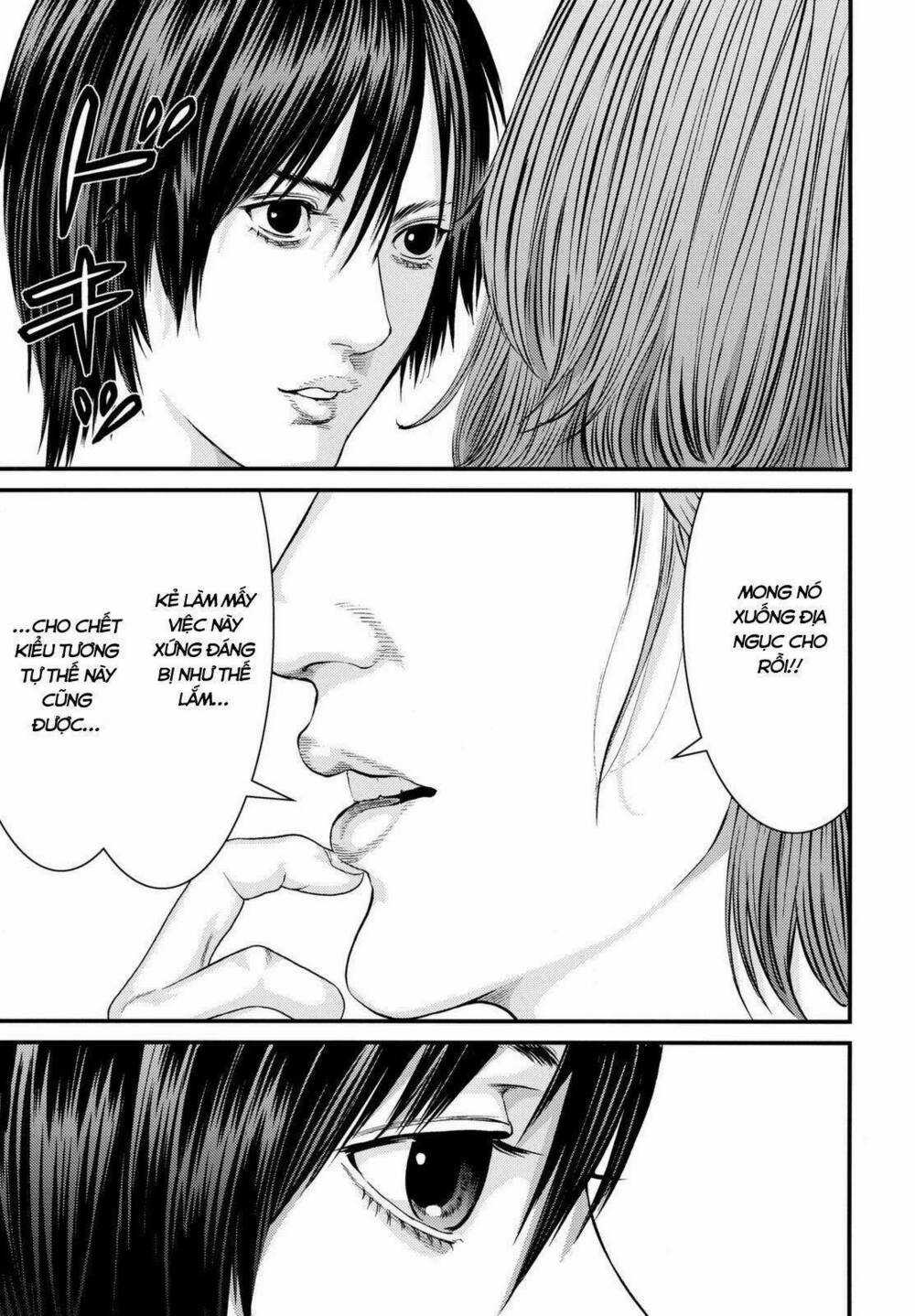 Inu Yashiki - Chapter 34 - Trang 7