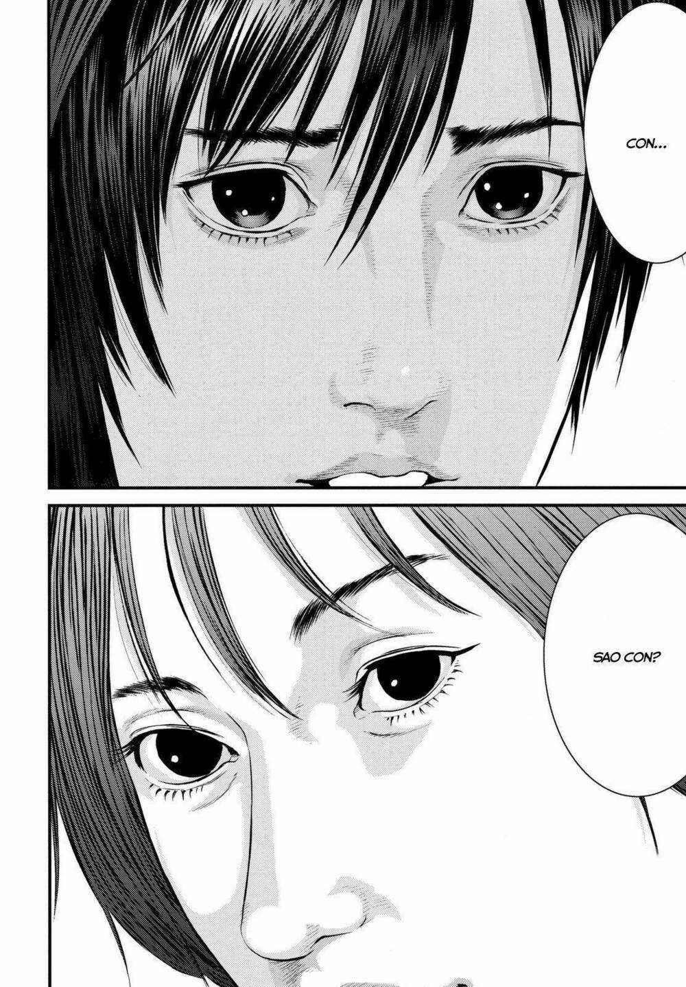 Inu Yashiki - Chapter 34 - Trang 8