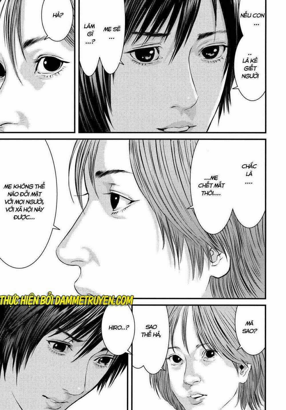 Inu Yashiki - Chapter 34 - Trang 9