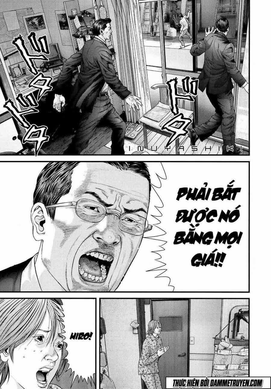 Inu Yashiki - Chapter 35 - Trang 2